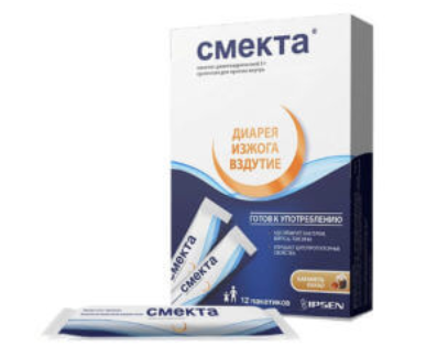 Смекта 
