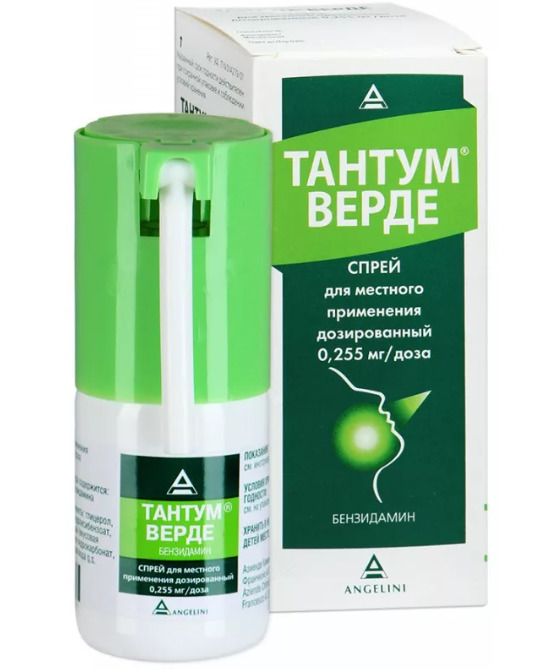 Действенные препараты при болях в горле