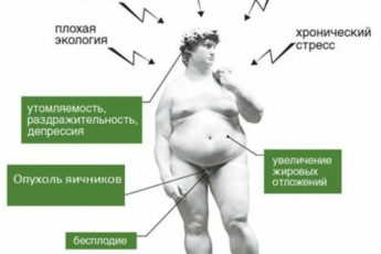 тестостерон у женщин