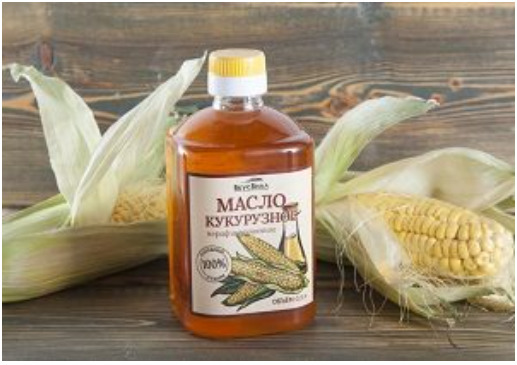 Кукурузное масло