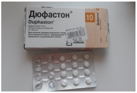 Дюфастон