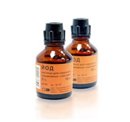 Йод 