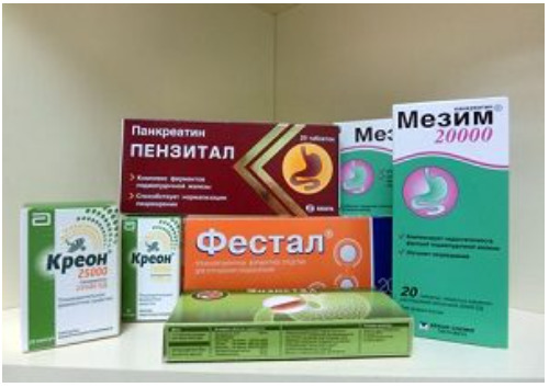 Лекарственные препараты 