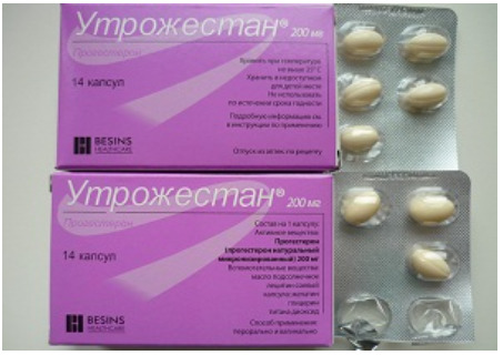Утрожестан