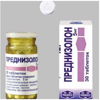Преднизолон