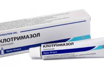 Клотримазол