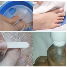 Ванночки для ног