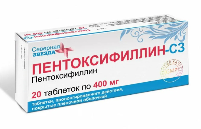 Инструкция по применению недорогих аналогов Трентала