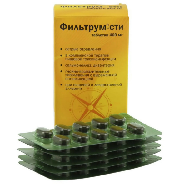 Фильтрум-СТИ