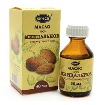 Масло миндальное 