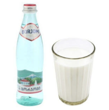 Минералка 