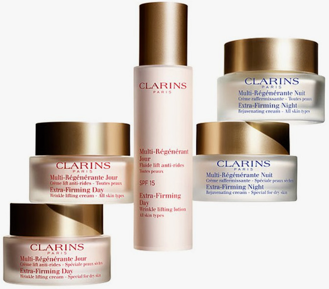 Multi-Regenerante Jour от Clarins